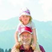 650 Bergfreunde beim Familienwan­dertag der VN /A8