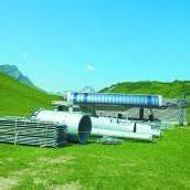 Startschuss für „Skischaukelbau“ in Lech