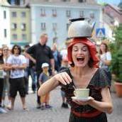 Große Abschluss-Show