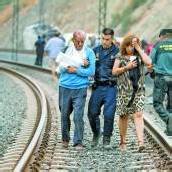 Schnellzug rast mit 190 km/h in die Katastrophe