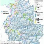 Mit mehr Geld gegen Hochwasser