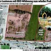 Wieder Platz für neue Bauprojekte in Lustenau