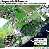 Verwaltungsrichter erteilen Antrag für Aushubdeponie eine Absage