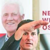 Stronach peilt 15 Prozent an