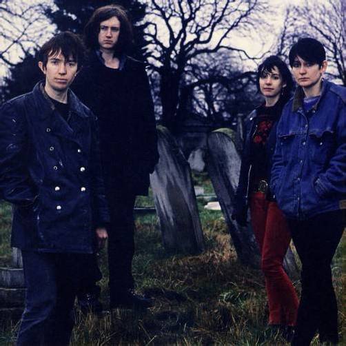 „My Bloody Valentine“ sind am Montag Headliner beim Poolbar-Festival in Feldkirch. foto: my bloody valentine