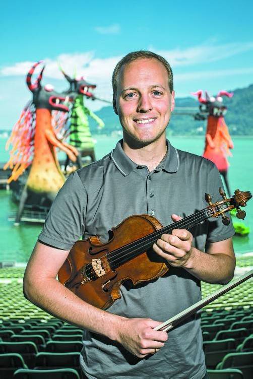 ￼Konzert mit den Wiener Kammermusikern am 31. Juli, 19.30 Uhr, im Rittersaal des Hohenemser Palasts (Mozart und Beethoven)