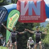 Italien dominierte beim Highlander