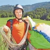 Der Traum vom Fliegen