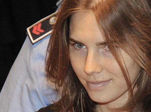 Amanda Knox habe nicht vor, die USA zu verlassen. Foto: AP