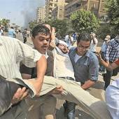 Ausnahmezustand nach einem Blutbad in Ägypten ausgerufen