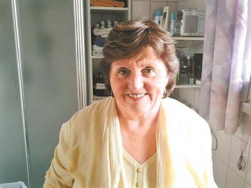 Anni Mathes: Auch Volksgesundheit beachten. Foto: Privat