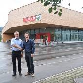 Architekturpreis für Sparmarkt Lauterach
