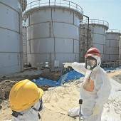 Japan hebt Gefahrenstufe nach Leck in Fukushima an