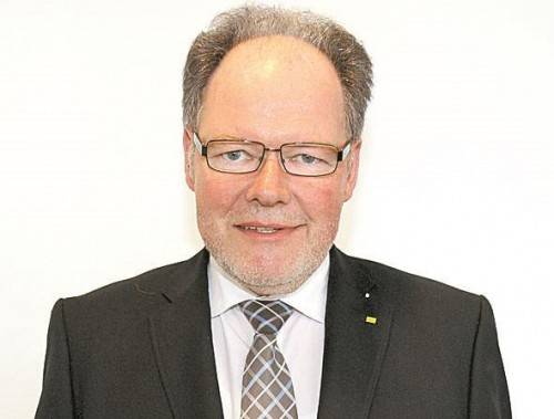Bereitet Rückzug als Bürgermeister vor: Werner Huber. Foto: VOL.AT