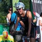 Top-Ten-Ränge für Triathleten