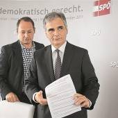 Kalte Progression spaltet