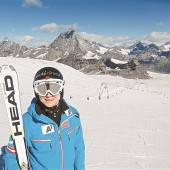 Clemens Dorner steht wieder auf den Skiern