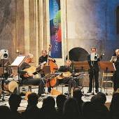 Concerto Stella Matutina beim Rheingaufestival