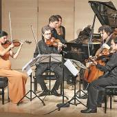 Für Musikernachwuchs ist gesorgt