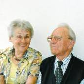 Herbert und Elvira Kathan feiern eiserne Hochzeit