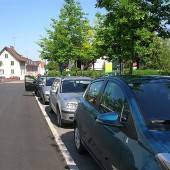 Über teures Parken, das Radfahren und die „Öffis“