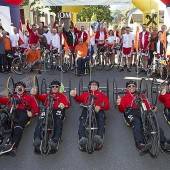 Mit dem Handbike durch Österreich