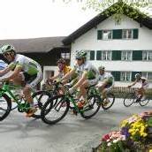 Rad-Spektakel in St. Anton