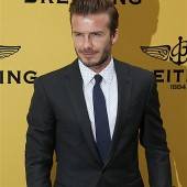 Beckham wird Gastronom