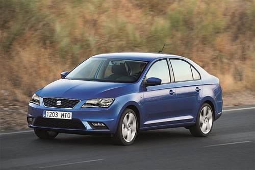 Den Seat Toledo gibt es jetzt auch mit dem „Österreich-Motor“.