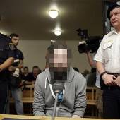 U-Bahn-Vergewaltiger (26) wurde in Anstalt eingewiesen