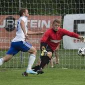 Meiningen sorgte für kleine Cup-Sensation
