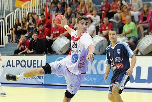 Der Harder Lukas Herburger ist bei der U-19-WM dabei. Foto: VN/DS
