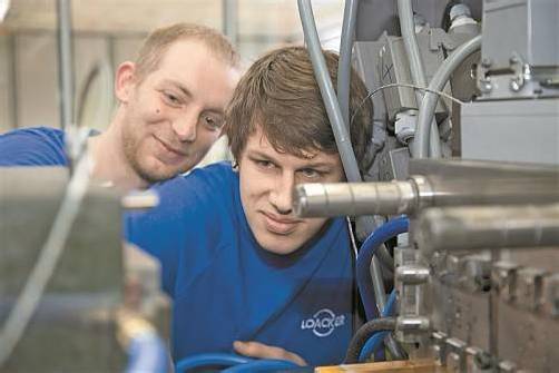 Der Sozialminister fordert, dass sich Jugendliche nach der Schulpflicht in einer Ausbildung weiterentwickeln. Foto: VN