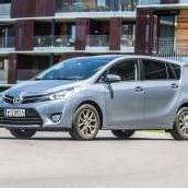 Toyotas Familienkutsche –Liebe auf den zweiten Blick