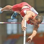 Ashton Eaton krönte sich in Moskau