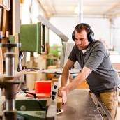 Erst nach 35 Prüfungen beginnt die Arbeit