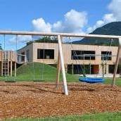 Bludenz: Neuer Kindergarten fertiggestellt