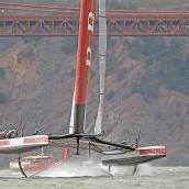 Luna Rossa mit Sieg im ersten Halbfinale