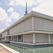 Moschee: Masjid Negara