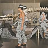 Science Fiction in einer Show mit Bodenhaftung