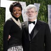 George Lucas mit 69 Vater geworden