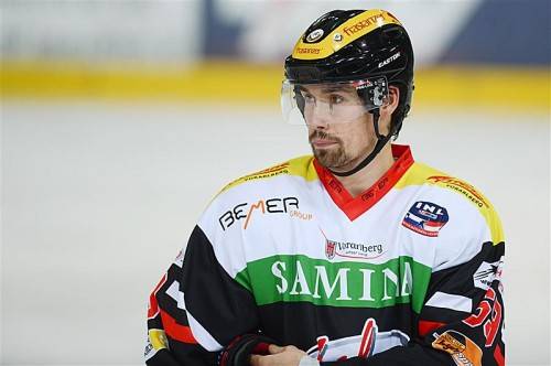 Domingo Usubelli spielt ab sofort für Rankweil in der Schweiz. Gepa