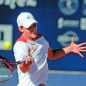 Thiem stand viel Routine im Weg
