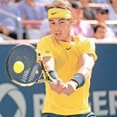 Rafael Nadal ist auf Kurs zur Nummer eins
