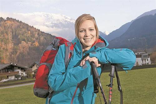Ein erfolgreicher Bergausflug beginnt bereits bei der Ausrüstung.