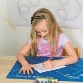 Das Übel mit verwischter Tinte