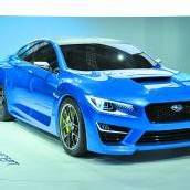 Subaru zeigt WRX Concept