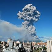 Großes Aufräumen in Kagoshima