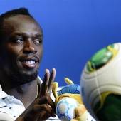 Bolt erhält Ticket für alle WM-Spiele