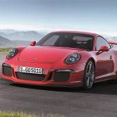 Porsche bringt neuen GT3 auf den Markt